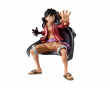 One Piece - King Of Artist Monkey D. Luffy - Land Of Wano II Spesial Ver. Figur