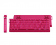 Ace 68 E-Sport ANSI Tastatur - Rose Red [Ice Rhino Magnetic]
