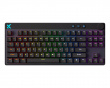 Mix 87 Hall Effect Magnetisk Gaming Tastatur ANSI - Svart