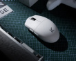 G3 V2 Trådløs Gaming Mus - Hvit