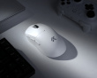 A5 V3 Trådløs Gamingmus - Hvit