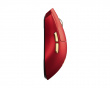 K7 Ultra Lightweight Trådløs Gaming Mus - Iron Red