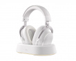 V9 Turbo Trådløst Headset - Icy White