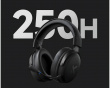 V9 Turbo Trådløst Hodetelefonsett - Steel Black