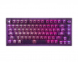 K65 PLUS Trådløst 75% Gamingtastatur - Atomic Purple [MLX Red v2]