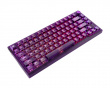 K65 PLUS Trådløst 75% Gamingtastatur - Atomic Purple [MLX Red v2]