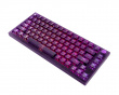 K65 PLUS Trådløst 75% Gamingtastatur - Atomic Purple [MLX Red v2]