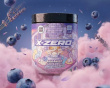 X-Zero Blueberry Lavender - 100 Serveringer