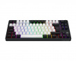 Skyfall 80% MAG ULTIMA 8K Trådløst Tastatur - Svart
