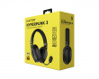 Hyperpunk 3 Trådløst Headset – Svart – ANC