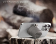 1-Vibe Go Rugged Magnetisk Trådløs Høyttaler – Grå
