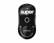 Type‑S Versjon 2 Glass Skøyter Logitech Superlight 2 / X2 Superstrike - Svart