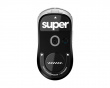 Type‑S Versjon 2 Glass Skøyter Logitech Superlight 2 / X2 Superstrike - Svart