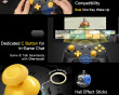 S10 Lite Trådløs Kontroller for Nintendo Switch 2 - Svart