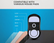Mouse Skates for Logitech G PRO X SUPERLIGHT Wireless (Avrundede)