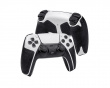 Controller Grip Tape for PS5 DualSense kontroller - Ultra Versjon - Svart