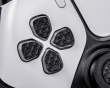 Controller Grip Tape for PS5 DualSense kontroller - Ultra Versjon - Svart