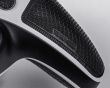 Controller Grip Tape for PS5 DualSense kontroller - Ultra Versjon - Svart