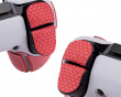Controller Grip Tape for PS5 DualSense Edge Controller - Ultra Versjon - Rød