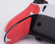 Controller Grip Tape for PS5 DualSense Edge Controller - Ultra Versjon - Rød