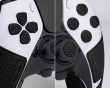 Controller Grip Tape for PS5 DualSense Edge Controller - Ultra Versjon - Svart