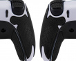 Controller Grip Tape for PS5 DualSense Edge Controller - Ultra Versjon - Svart