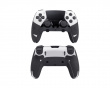 Controller Grip Tape for PS5 DualSense Edge Kontroller - Klassisk Versjon - Svart