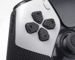 Controller Grip Tape for PS5 DualSense Edge Kontroller - Klassisk Versjon - Svart