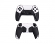 Controller Grip Tape for PS5 DualSense Controller - Classic Versjon - Svart