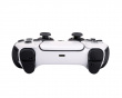 Controller Grip Tape for PS5 DualSense Controller - Classic Versjon - Svart