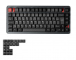 Evo75 ISO Tastatur - Basalt Grey [Rye Linear]