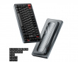 Evo75 ISO Tastatur - Basalt Grey [Rye Linear]