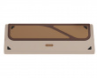 Evo80 ISO Tastatur - Sandgold [Oat Linear]