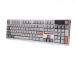 DP104 ANSI-tastatur - First Light [Rye Linear]