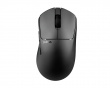 X3 CrazyLight Medium Trådløs Gaming Mus - Jet Black