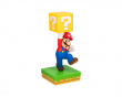 Super Mario Diorama Lys