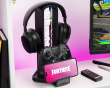 Fortnite Hodetelefonstativ med RGB