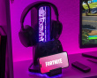 Fortnite Hodetelefonstativ med RGB