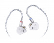 Horizon IEM 3.5 mm Hodetelefoner med Mikrofon - Hvit