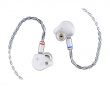 Horizon IEM 3.5 mm Hodetelefoner med Mikrofon - Hvit
