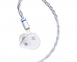 Horizon IEM 3.5 mm Hodetelefoner med Mikrofon - Hvit
