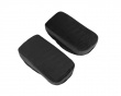 Memory Foam Armleneputer - Svart