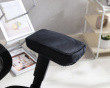 Memory Foam Armleneputer - Svart