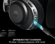 Arctis Nova 3 Trådløst Gaming Hodetelefoner - Svart