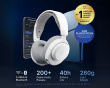 Arctis Nova 3 Trådløst Gaming Headset - Hvit