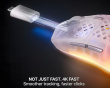 Aerox 3 Gen 2 Trådløs Gaming Mus - Ghost