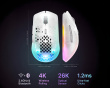 Aerox 3 Gen 2 Trådløs Gaming Mus - Ghost