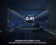 Aerox 3 Gen 2 Trådløs Gaming Mus - Shadow