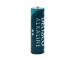 AA alkaliske batterier 10-pakning