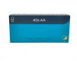 AA-alkaliske batterier 40-pakning